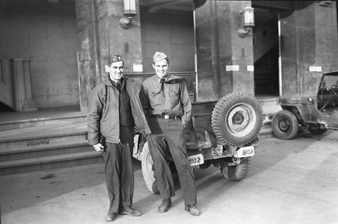 Hiroshima, Japan - 1945 from John Duncan