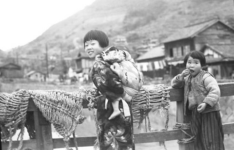 Hiroshima, Japan - 1945 from John Duncan