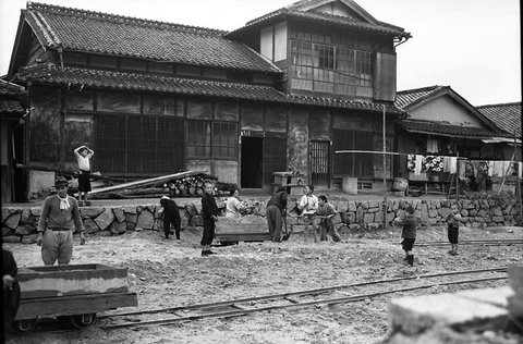 Hiroshima, Japan - 1945 from John Duncan