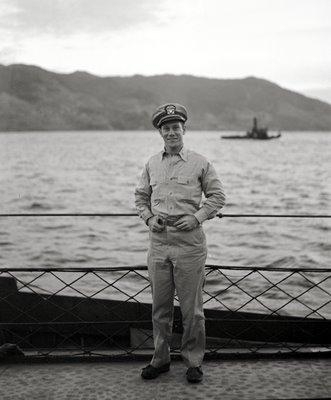 Unknown, Hiroshima, Japan 1945 (from John Duncan)