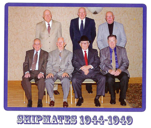 Shipmates 1944-1949