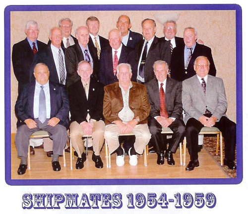 Shipmates 1954-1959
