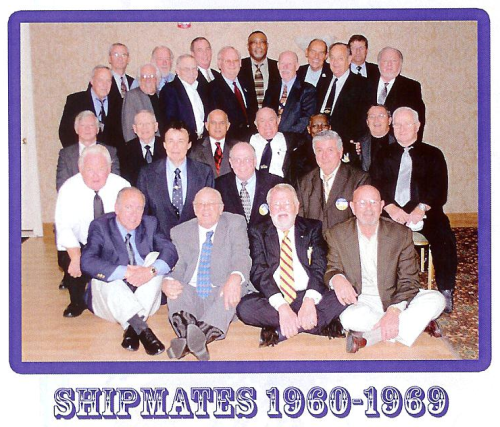 Shipmates 1960-1969