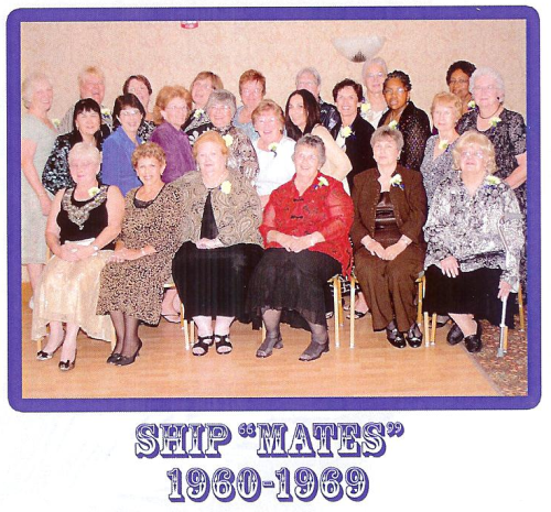 Ship"mates" 1960-1969